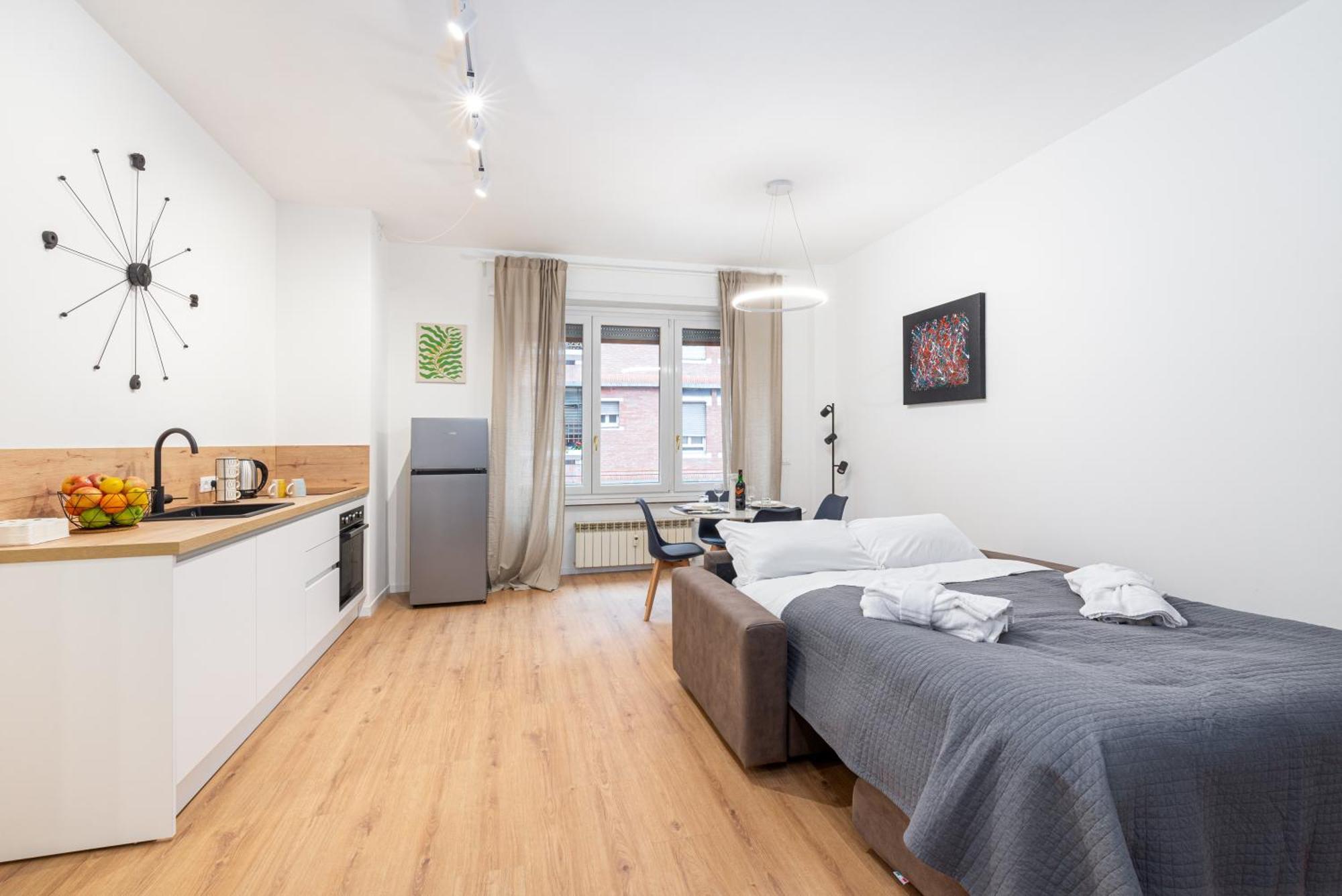 10 Minuti Da San Pietro -netflix Free Apartment Rom